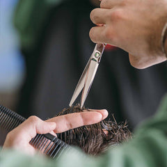 Kasho Sagano Series KSG 6.5in Offset Scissor