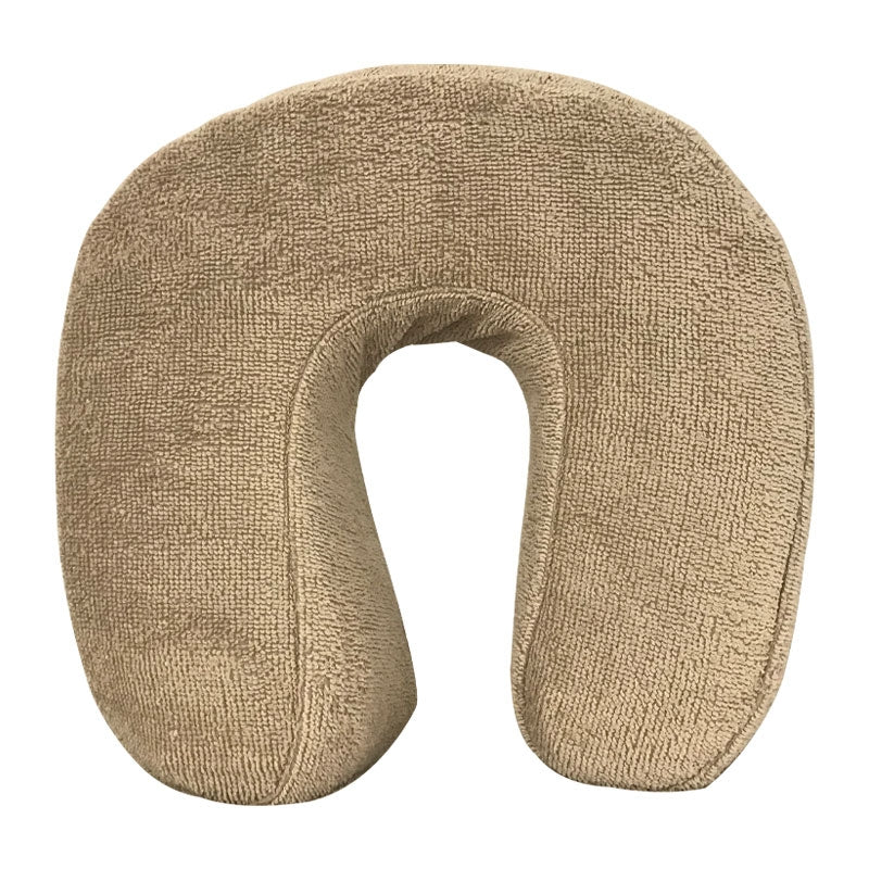 BC Softwear SupremeSoft Face Cradle Cover Pebble 220gsm