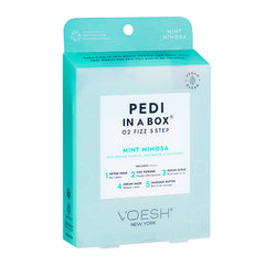 Voesh Pedi In A Box O2 Fizz Mint Mimosa