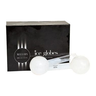 Million Dollar Ice Globes x 2