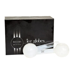 Million Dollar Ice Globes x 2
