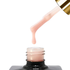 Glitterbels Brush On Builder Gel Cover Beige 17ml