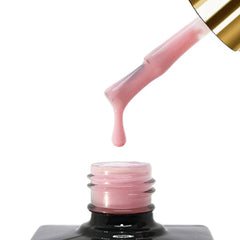 Glitterbels Brush On Builder Gel Cover Pink 17ml