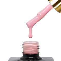 Glitterbels Brush On Builder Gel Strawberries & Cream 17ml