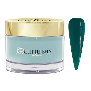 Glitterbels Coloured Acrylic Powder 28g Forbidden Forest