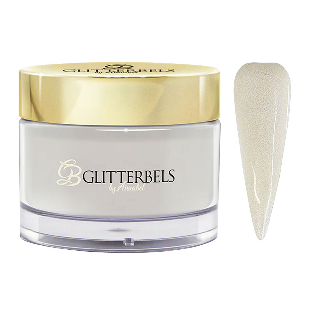 Glitterbels Coloured Acrylic Powder 28g Wedding Dress