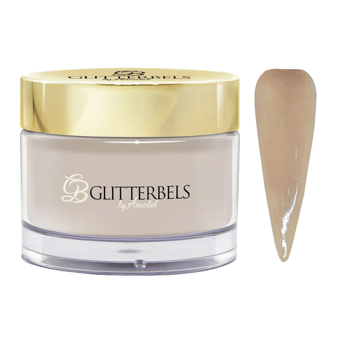 Glitterbels Coloured Acrylic Powder 28g Butterscotch