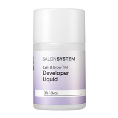 Salon System Lash and Brow Tint Liquid Developer 100ml