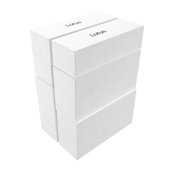 Lotus White Sanding Block Pack Of 10