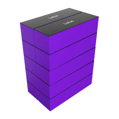 Lotus Purple Sanding Block Pack Of 10