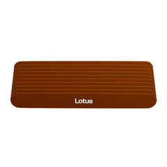 Lotus Bronze Mylar File 80/80 Grit Pack Of 10