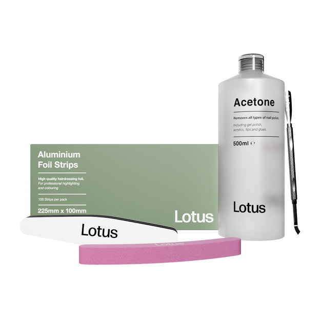 Lotus Gel Removal Kit