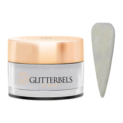 Glitterbels Loose Glitter 15g Crystal Fine