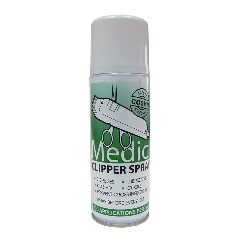 Medic Clipper Spray 180ml