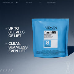Redken Blonde Idol Flash Lift 500g