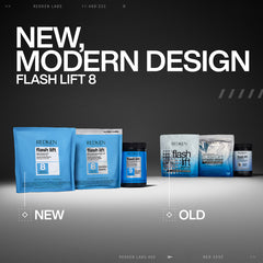 Redken Blonde Idol Flash Lift 500g