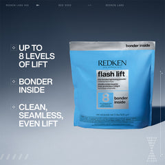 Redken Flash Lift Bonder Inside 500g