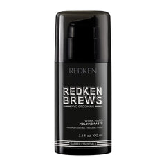 Redken Brews Work Hard Molding Paste 100ml