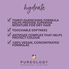 Pureology Hydrate Conditioner 266ml