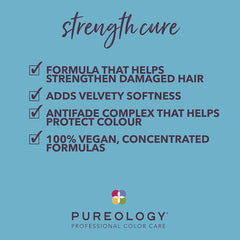 Pureology Strength Cure Shampoo 266ml