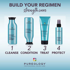 Pureology Strength Cure Shampoo 266ml