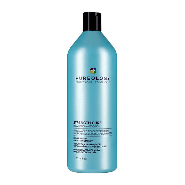 Pureology Strength Cure Shampoo 1000ml