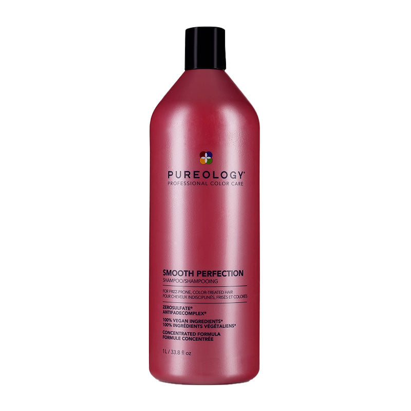 Pureology Smooth Perfection Shampoo 1000ml 1