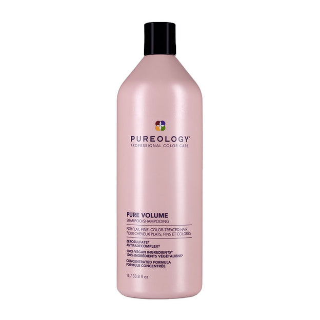 Pureology Pure Volume Shampoo 1000ml