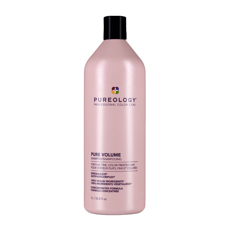 Pureology Pure Volume Shampoo 1000ml 1