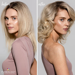 Pureology Pure Volume Shampoo 1000ml