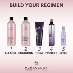 Pureology Pure Volume Shampoo 1000ml