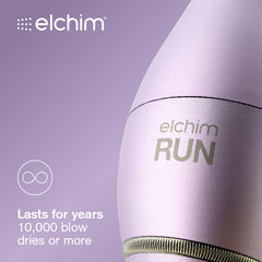 Elchim 8th Sense RUN Lily Rose