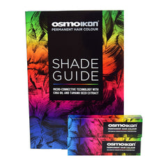 OSMO IKON Deluxe Shade Guide