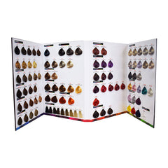 OSMO IKON Deluxe Shade Guide