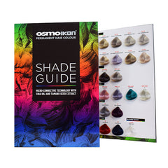 OSMO IKON Deluxe Shade Guide
