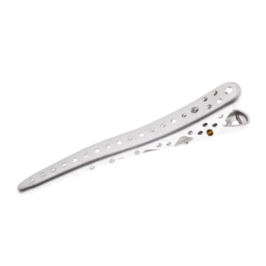 YS Park Shark Clip x1 Silver