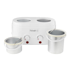 Hive Dual Analogue Wax Heater1000cc/1 Litre & 500cc/0.5 Litre