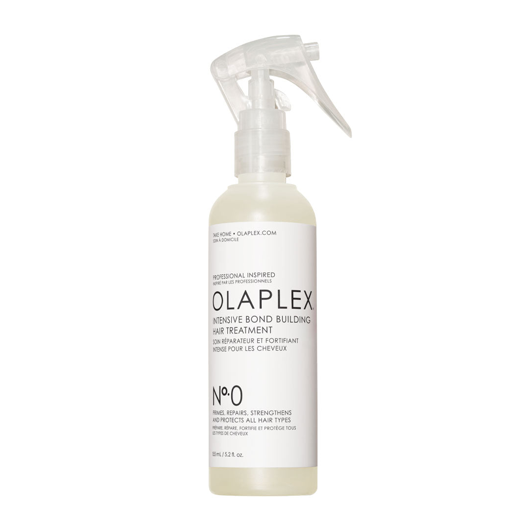 Olaplex No 0 Intensive Bond Building Hair Treatment 155ml 1