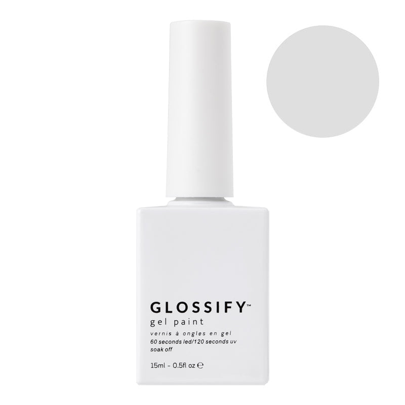 Glossify Suede By Sarah Collection 15ml Hema Free Gel Polish