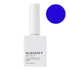 Glossify Amalfi By Sarah Collection 15ml Hema Free Gel Polish