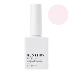 Glossify Naked By Sarah Collection 15ml Hema Free Gel Polish