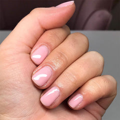 Glossify Naked By Sarah Collection 15ml Hema Free Gel Polish