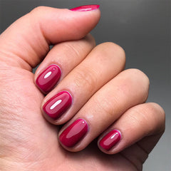 Glossify Rouge By Sarah Collection 15ml Hema Free Gel Polish