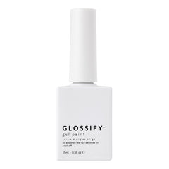 Glossify Matte Top Coat 15ml Gel Polish