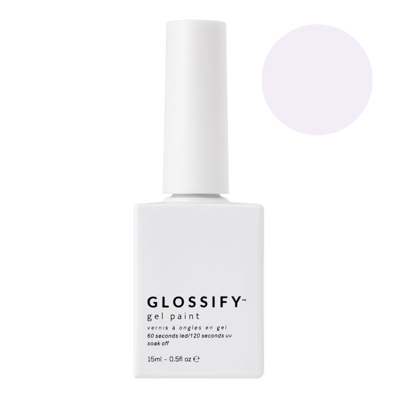 Glossify Lavender 15ml Hema Free Gel Polish