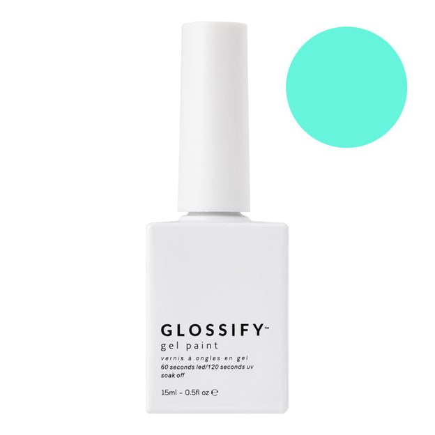 Glossify Minted 15ml Hema Free Gel Polish