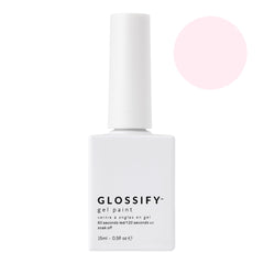 Glossify Pink Naturabuild 15ml Builder Gel