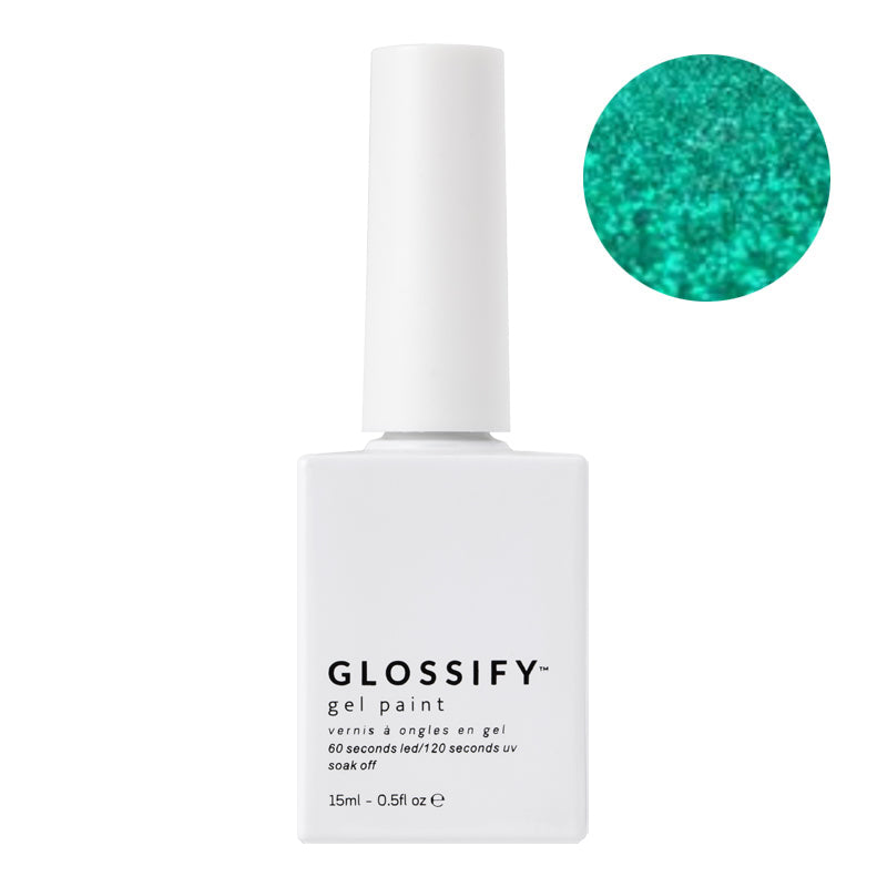 Glossify Ocean 15ml Hema Free Gel Polish