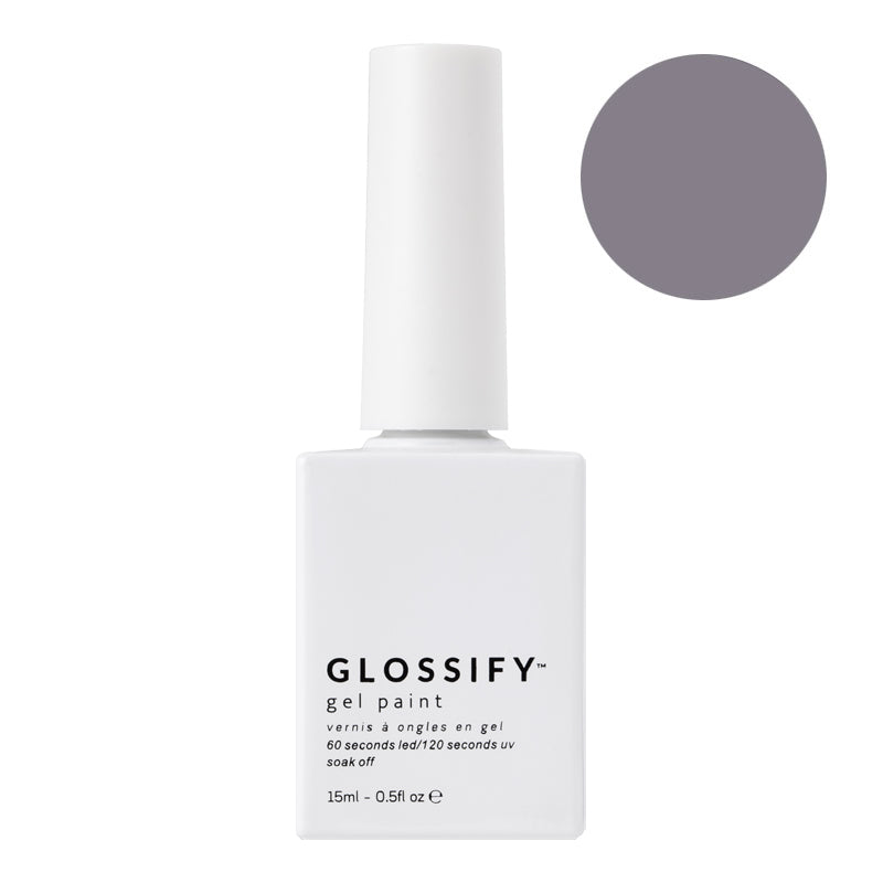Glossify Smoke 15ml Hema Free Gel Polish