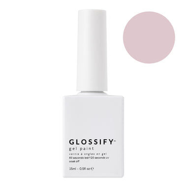 Glossify Ash 15ml Hema Free Gel Polish